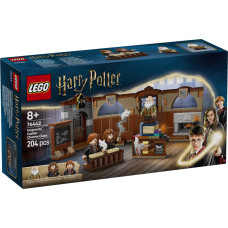 Lego Гарри Поттер Замок Хогвартс: Класс чародейства
