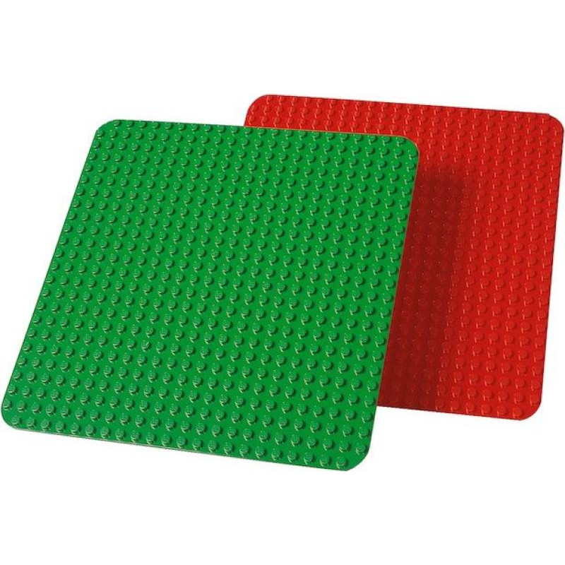 Lego Education DUPLO lielās celtniecības plāksnes
