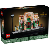 Lego Ikonas Franču kafejnīca