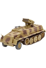 Revell Plastmasas modelis 15 cm Panzerwerfer 42 uz sWS 1:72