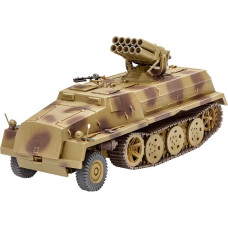 Revell Plastmasas modelis 15 cm Panzerwerfer 42 uz sWS 1:72