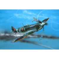 Revell Plastmasas modelis Supermarine Spitfire Mk. V 1:72