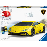 Ravensburger 3D Puzzle Lamborghini Huracan EVO Yellow