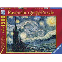 Ravensburger Puzzle 1500 gab Zvaigžņotā debess