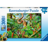 Ravensburger Puzzle 300 gab Reptile Home