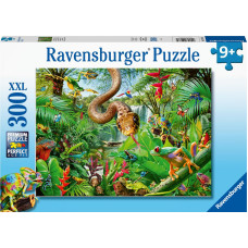 Ravensburger Пазл 300 шт Дом рептилий
