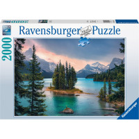 Ravensburger puzle 2000 pcs Kanādas sala