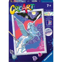Ravensburger Krāsošana pēc skaitļiem Pegasus