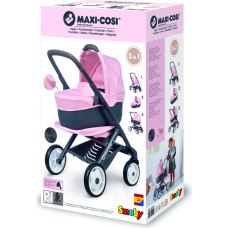 Smoby Maxi-Cosi Combi lelles ratiņu komplekts