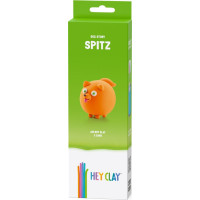 Hey Clay Māla modelēšana Spitz 3p