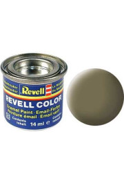 Revell E-pasts Paint Tumši zaļš matēts