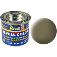 Revell E-pasts Paint Tumši zaļš matēts
