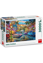 Dino Mīklas 3000 pcs Holivuda