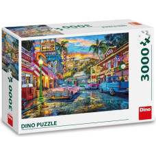 Dino Пазл 3000 шт Голливуд