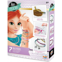 Buki France Buki Crafts Komplekts Glitters aproces