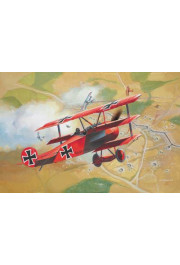 Revell plastikāta modelis Fokker DR.1 1:72