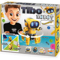Buki France Buki robots Tibo