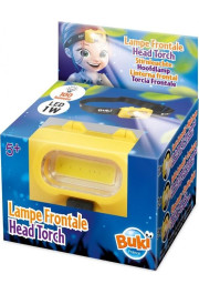 Buki France Buki galvas lukturītis
