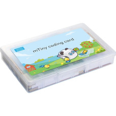 Makeblock mTiny kodēšanas kartes
