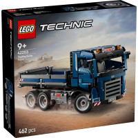 Lego Technic pašizgāzējs