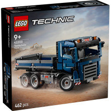 Lego Technic pašizgāzējs