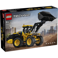 Lego Technic Volvo l120 elektriskais riteņu iekrāvējs