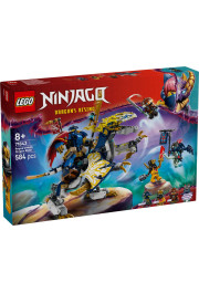 Lego Ninjago Rogue's Mech Dragon Rider