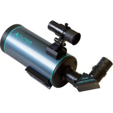 Acuter Voyager MAK80 teleskops, Reflektori