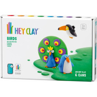 Hey Clay Māla putnu modelēšana Atlase 2