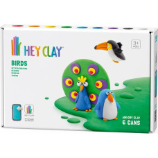 Hey Clay Māla putnu modelēšana Atlase 2