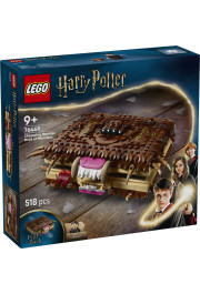 Lego Harija Potera Čomping briesmoņu grāmata par briesmoņiem