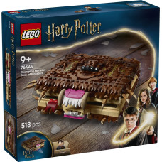 Lego Harija Potera Čomping briesmoņu grāmata par briesmoņiem