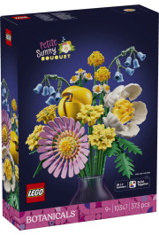 Lego Botanicals Petite Sunny pušķis