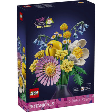 Lego Botanicals Petite Sunny pušķis