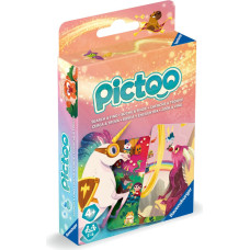 Ravensburger Pictoo kāršu spēle: Fantāzija
