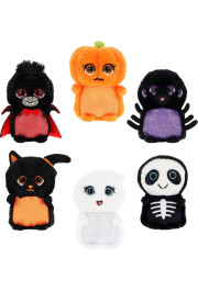 Keel Toys Mini Motsu Halloween 10 cm - 6 dažādi