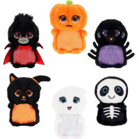 Keel Toys Mini Motsu Halloween 10 cm - 6 dažādi