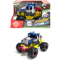 Simba Dickie Toys Sharp Eagle Monster Truck