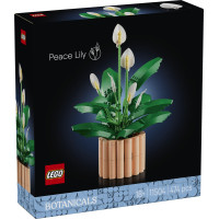 Lego Augu valsts produkti Miera lilija