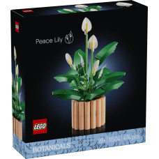 Lego Augu valsts produkti Miera lilija