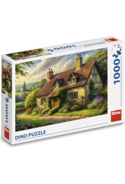 Dino Puzle 1000 gabaliņi: Anglijas laukums