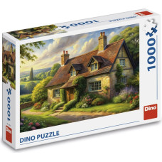 Dino Puzle 1000 gabaliņi: Anglijas laukums