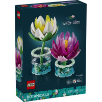 Lego Augu valsts – ūdensrozes