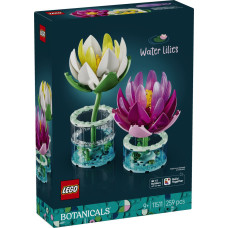 Lego Augu valsts – ūdensrozes
