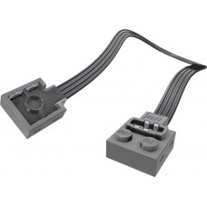 LEGO Education Power Functions Дополнительный силовой кабель 20 cm