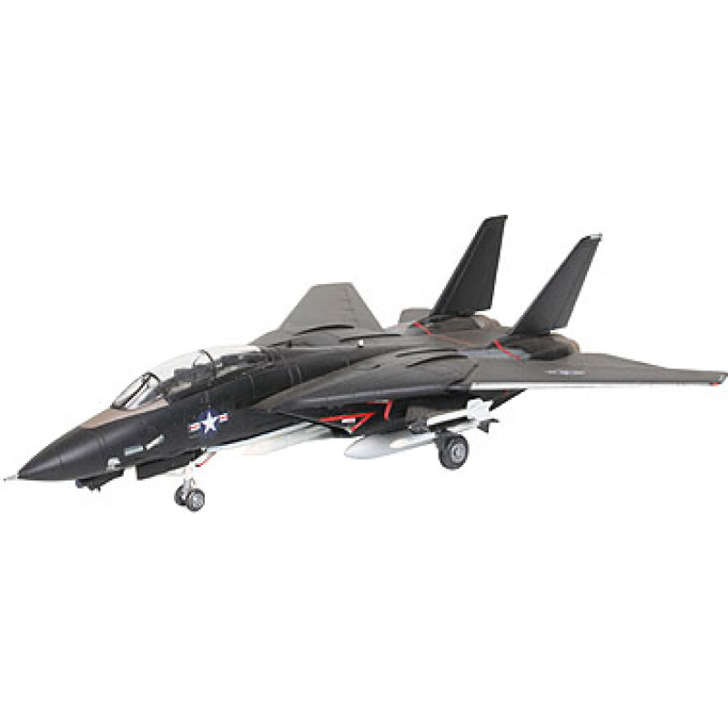 Revell F-14A `Black Tomcat` 1:144