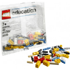LEGO Education комплект дополнительных деталей M&M 2