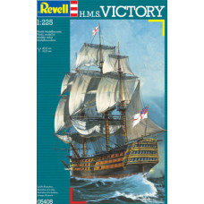 Revell H.M.S. Victory  1:225