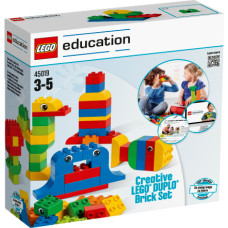 LEGO Education DUPLO Набор кубиков для творческих занятий