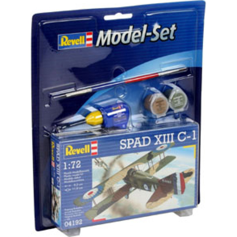 Revell Spad XIII C-1  1:72